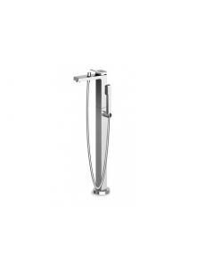 Zucchetti Soft ZP7622+R99676 Mitigeur bain/douche monocommande