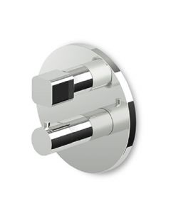 Zucchetti Soft ZP7800+R97800 Mitigeur de douche