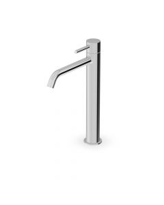Mitigeur de lavabo monocommande Zucchetti Pan S ZPA554 avec bec haut