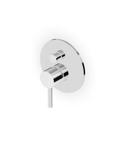 Mitigeur bain-douche monocommande Zucchetti Pan S ZPA775