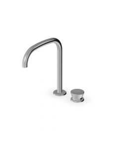 Zucchetti Sablier ZSL418.X Mitigeur lavabo 2 trous