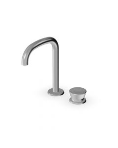 Zucchetti Sablier ZSL419.X Mitigeur lavabo 2 trous