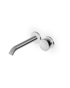 Zucchetti Sablier ZSL433.X Mitigeur lavabo 2 trous