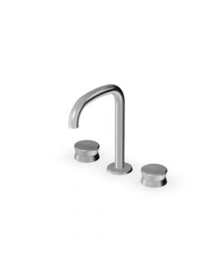 Zucchetti Sablier ZSL5342.X Mitigeur lavabo 3 trous