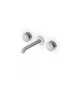 Zucchetti Sablier ZSL5782.X Mitigeur lavabo 3 trous