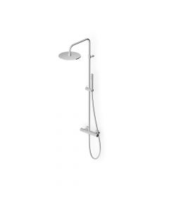 Colonne de douche Zucchetti Pan S ZT7788 avec thermostat externe